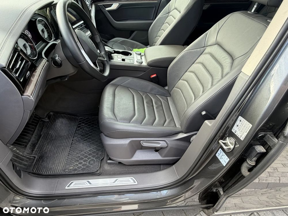 Volkswagen Touareg 3.0 V6 TDI SCR 4Mot - 7
