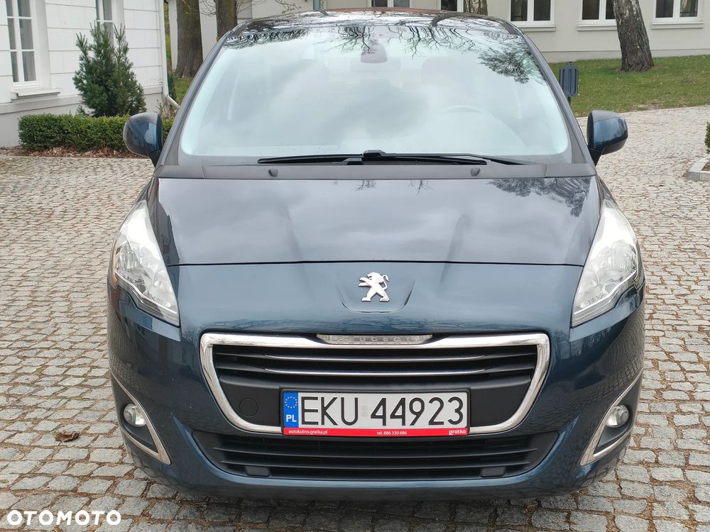 Peugeot 5008 - 3