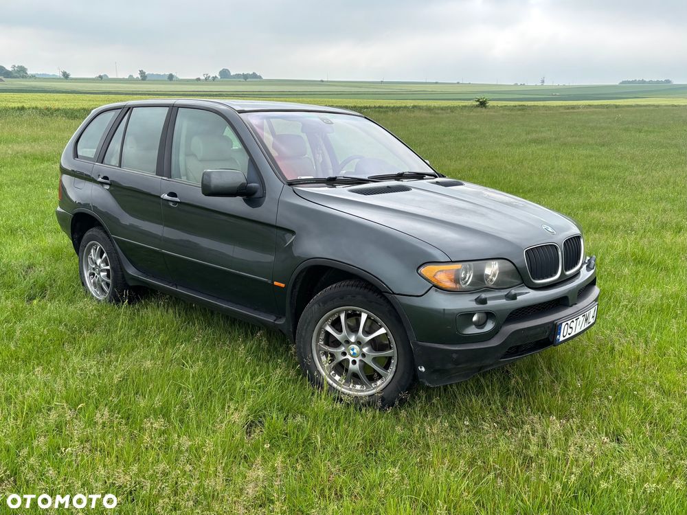 BMW X5 - 1