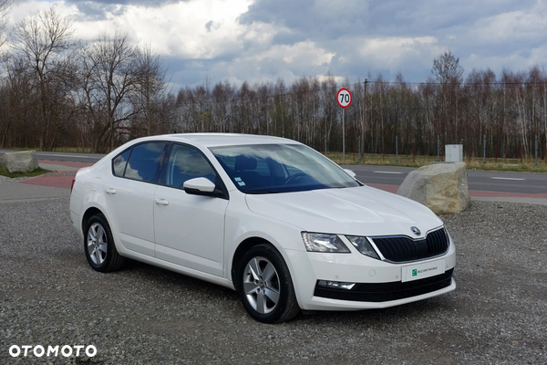 Skoda Octavia 1.6 TDI Style