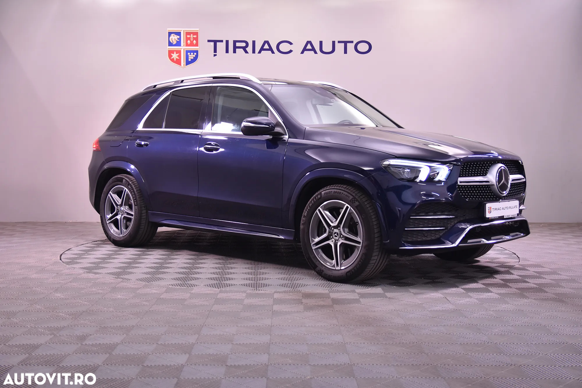 Mercedes-Benz GLE 450 MHEV 4MATIC - 7