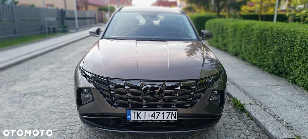 Hyundai Tucson 1.6 T-GDi Executive 2WD - 2