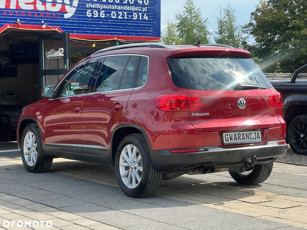 Volkswagen Tiguan 2.0 TSI 4Motion Lounge Sport & Style - 7