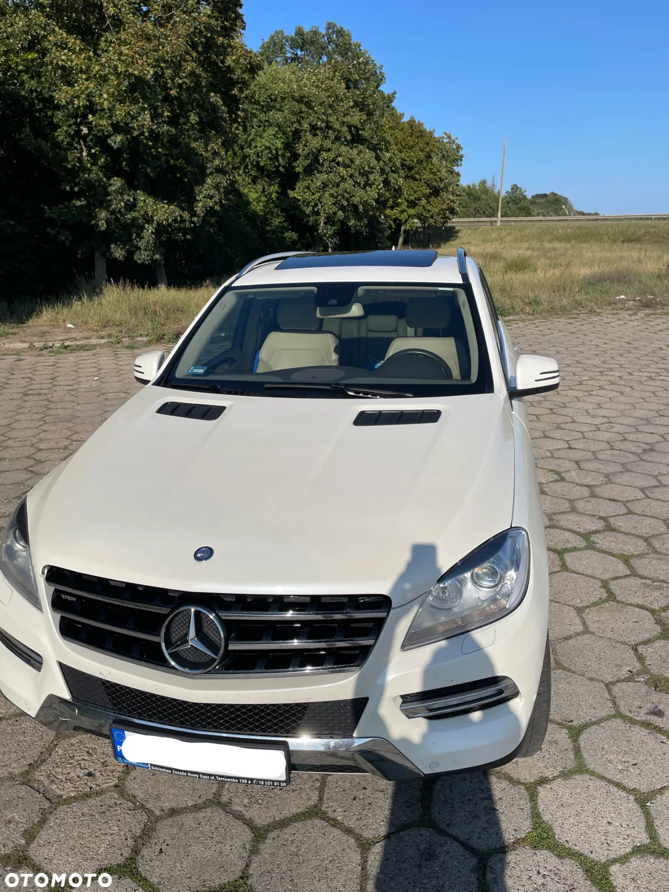 Mercedes-Benz ML - 8