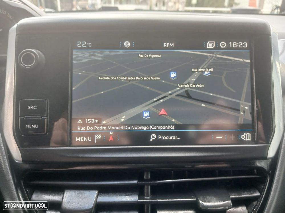 Peugeot 208 1.5 BlueHDi Signature - 27
