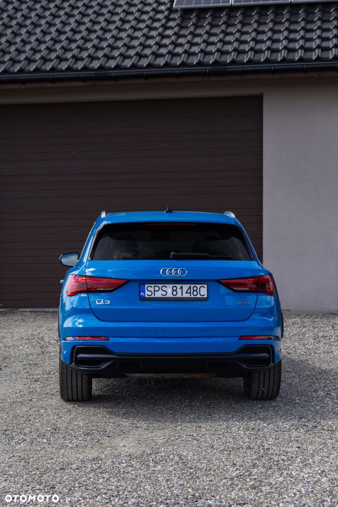 Audi Q3 45 TFSI Quattro S tronic S line - 7