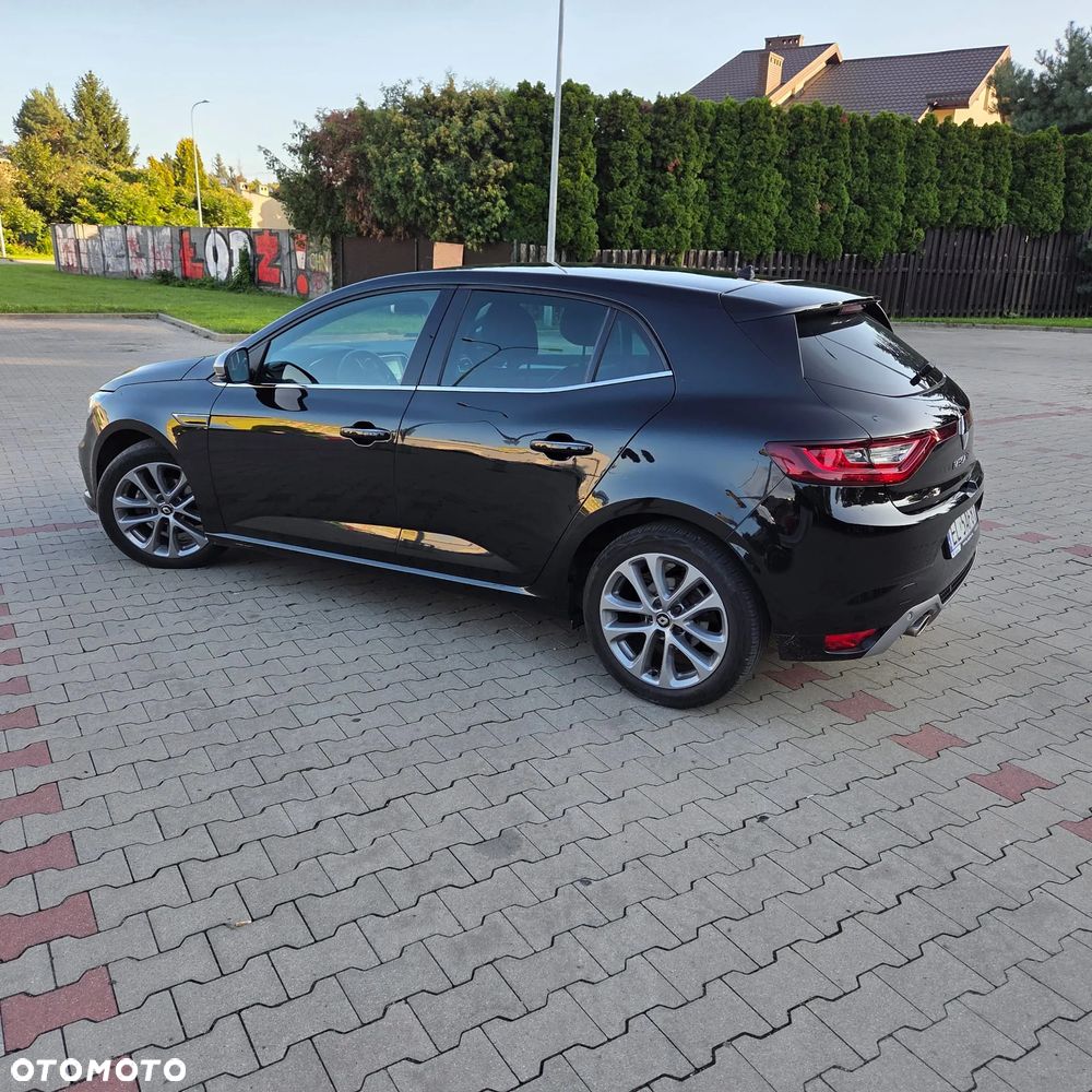 Renault Megane 1.3 TCe FAP GT Line - 11