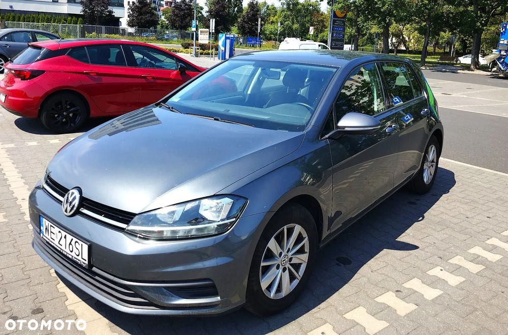 Volkswagen Golf 1.6 TDI BMT Start - 2