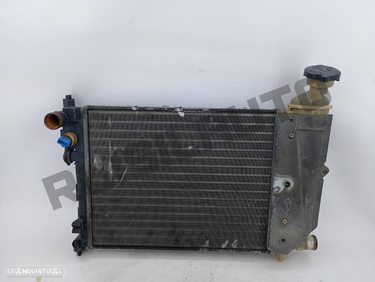 Radiador água  Peugeot 106 Ii [1996_2004] 1.0 I - 1