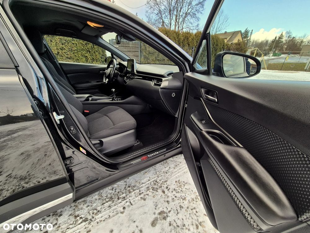 Toyota C-HR 1.2 T Premium - 30