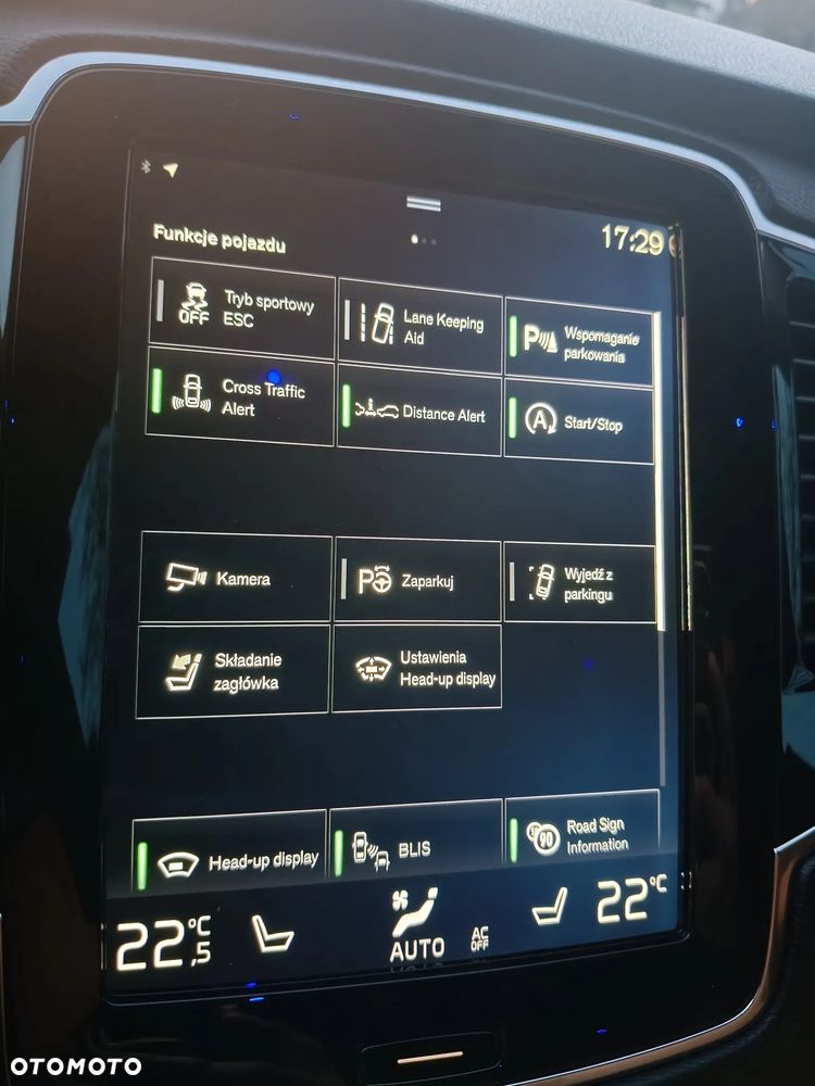 Volvo XC 90 T6 AWD Momentum 7os - 9