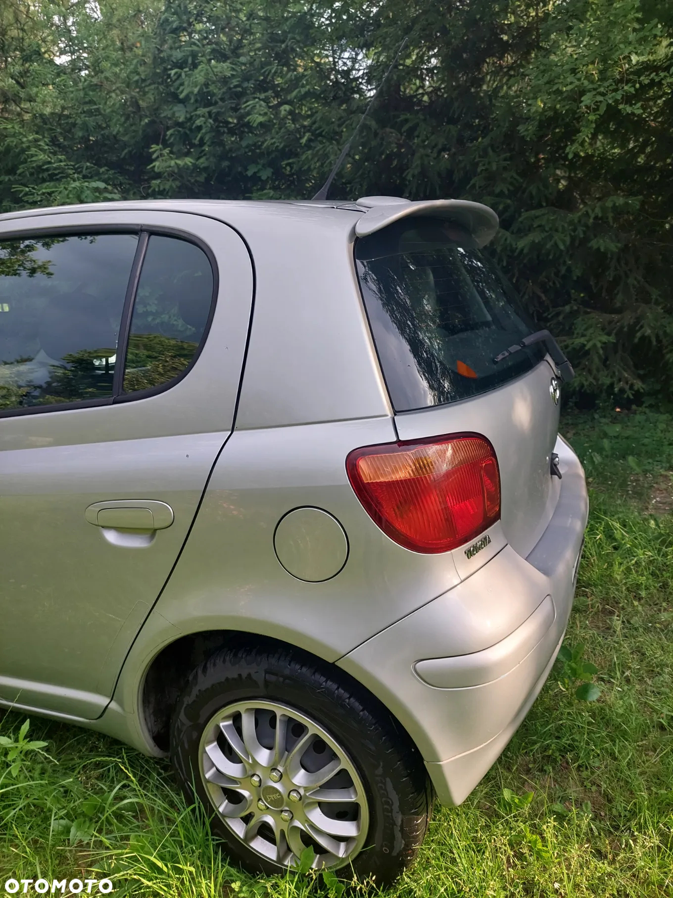 Toyota Yaris 1.4 D-4D - 5