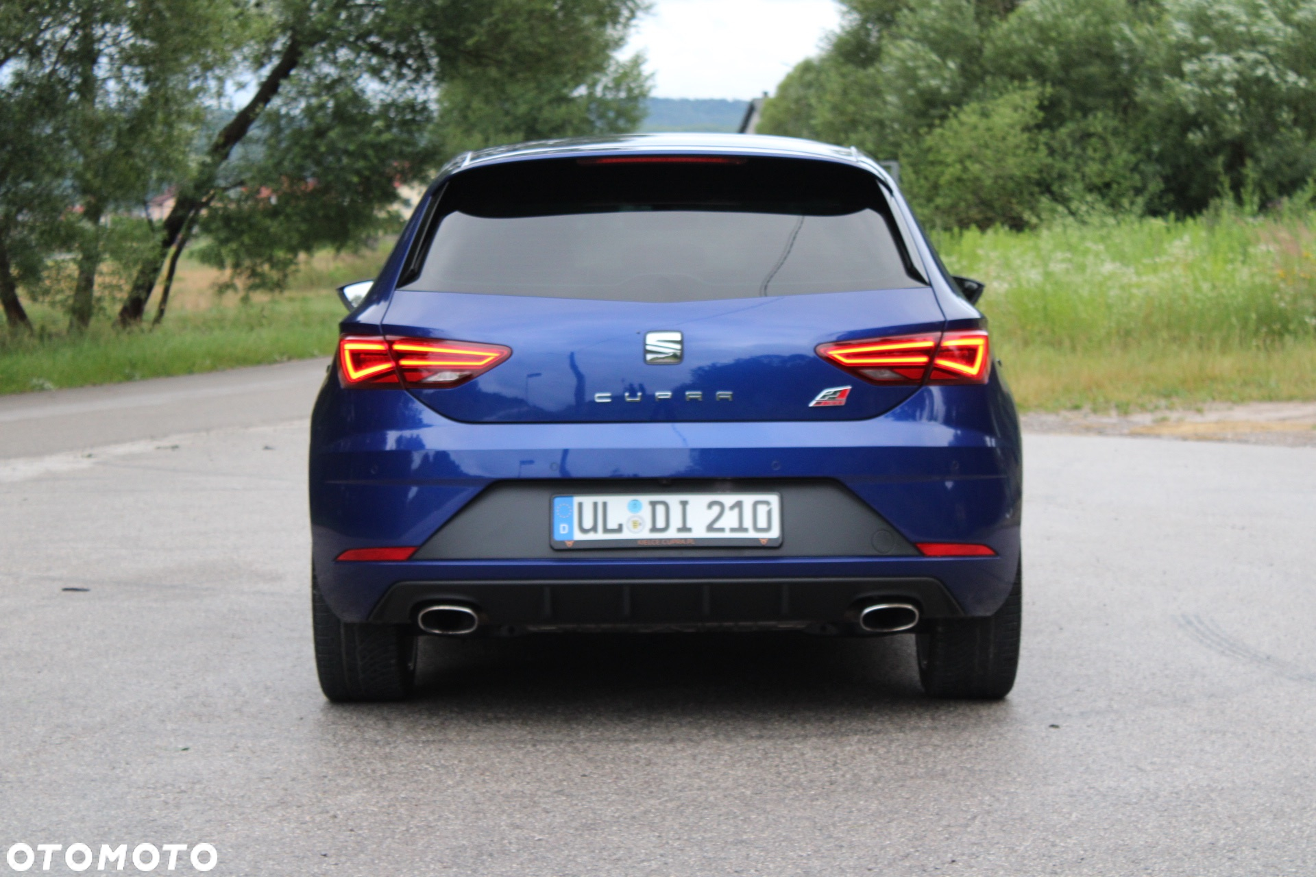 Seat Leon 2.0 TSI Start&Stop DSG Cupra 300 - 6