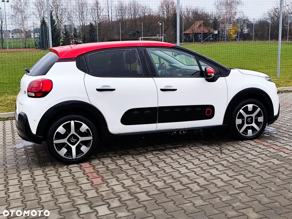 Citroën C3 1.2 PureTech Exclusive - 4