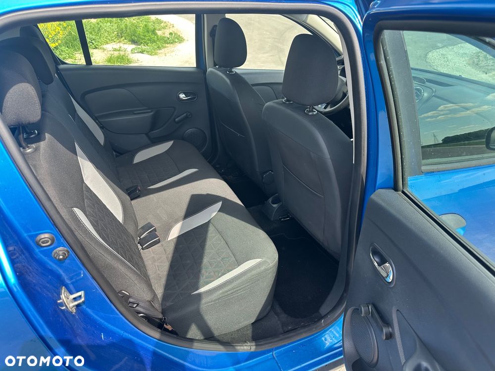 Dacia Sandero Stepway 0.9 TCe Laureate S&S - 5