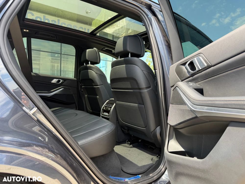 BMW X5 xDrive40d AT MHEV - 11