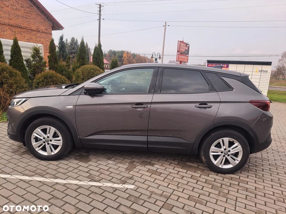 Opel Grandland X - 7