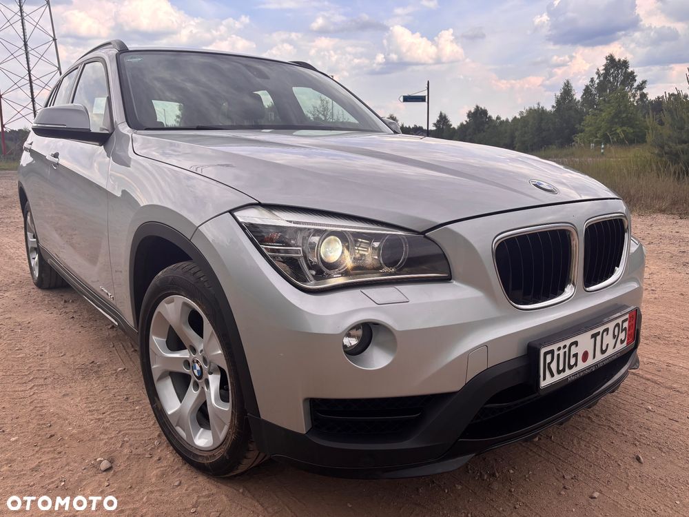 BMW X1 xDrive18d Sport Line - 1