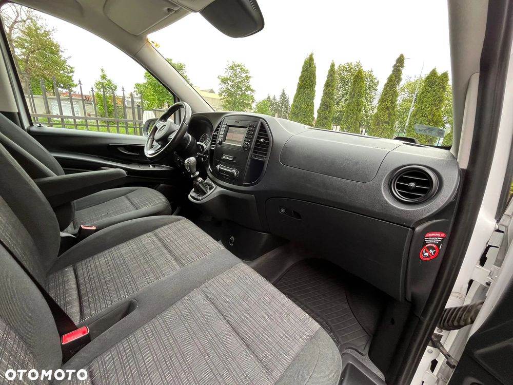 Mercedes-Benz Vito 116 - 19