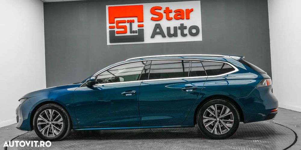Peugeot 508 1.5 BlueHDI S&S EAT8 Allure Pack - 10