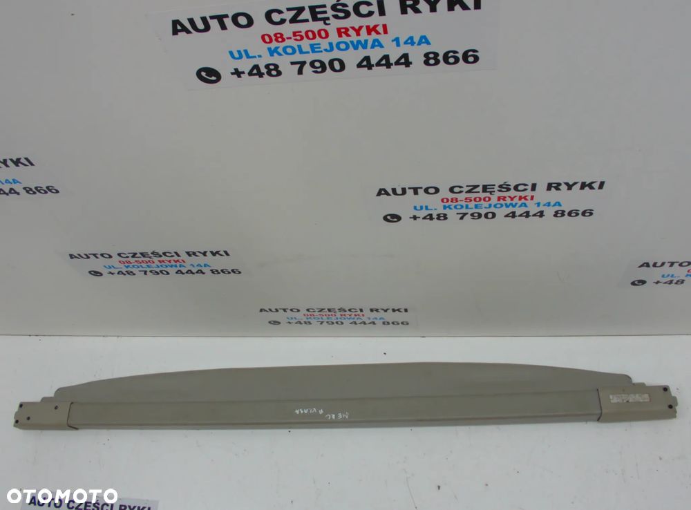 Mercedes A Klasa w168 Roleta Bagażnika - 5