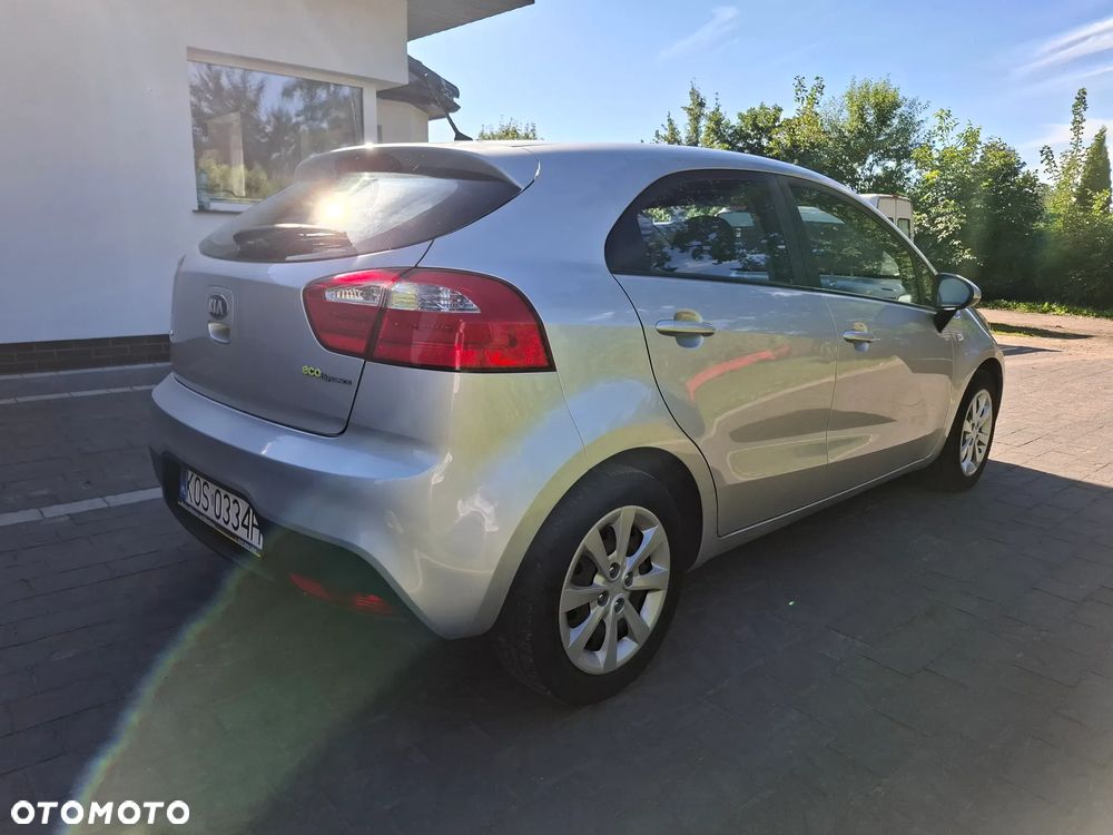 Kia Rio 1.1 crdi M (klm) - 4