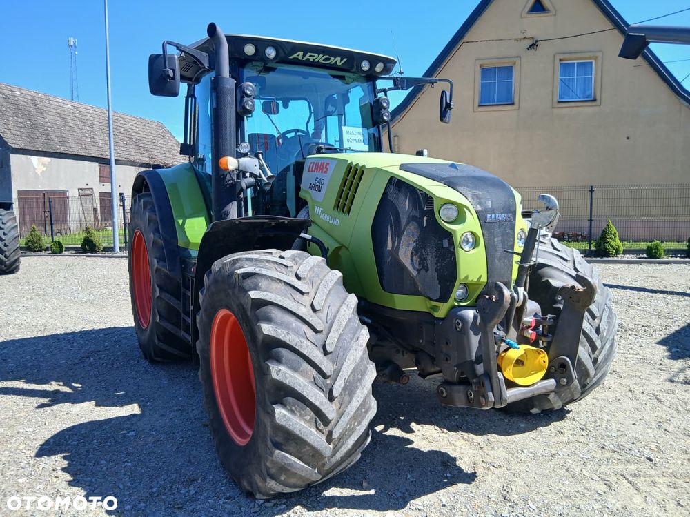Claas Arion - 3