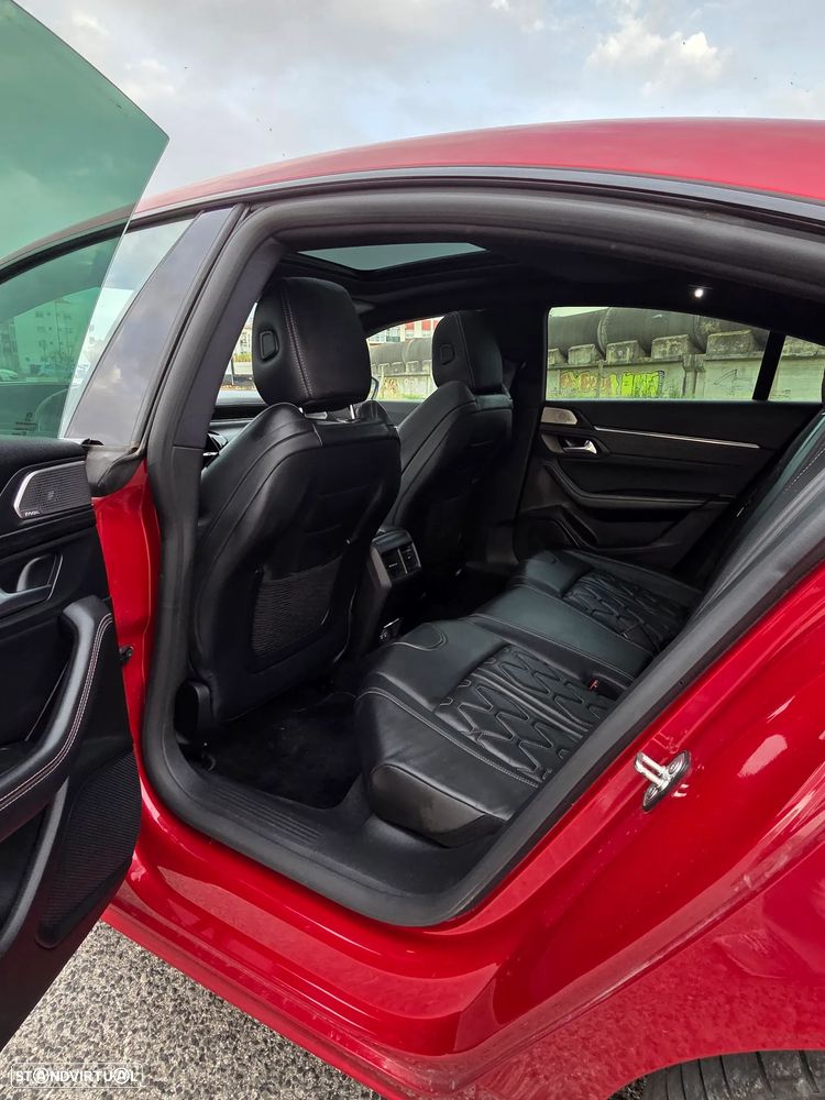 Peugeot 508 1.6 Hybrid GT Pack e-EAT8 - 9