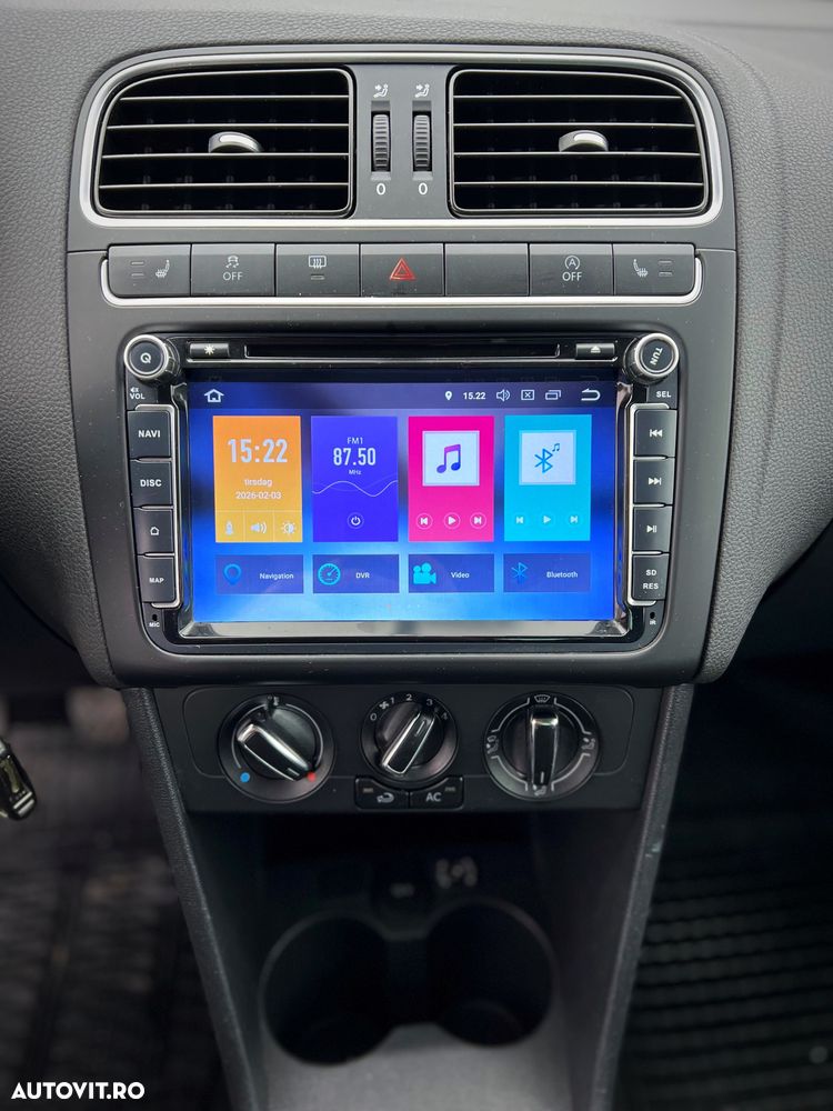 Volkswagen Polo 1.6 TDI Comfortline - 8