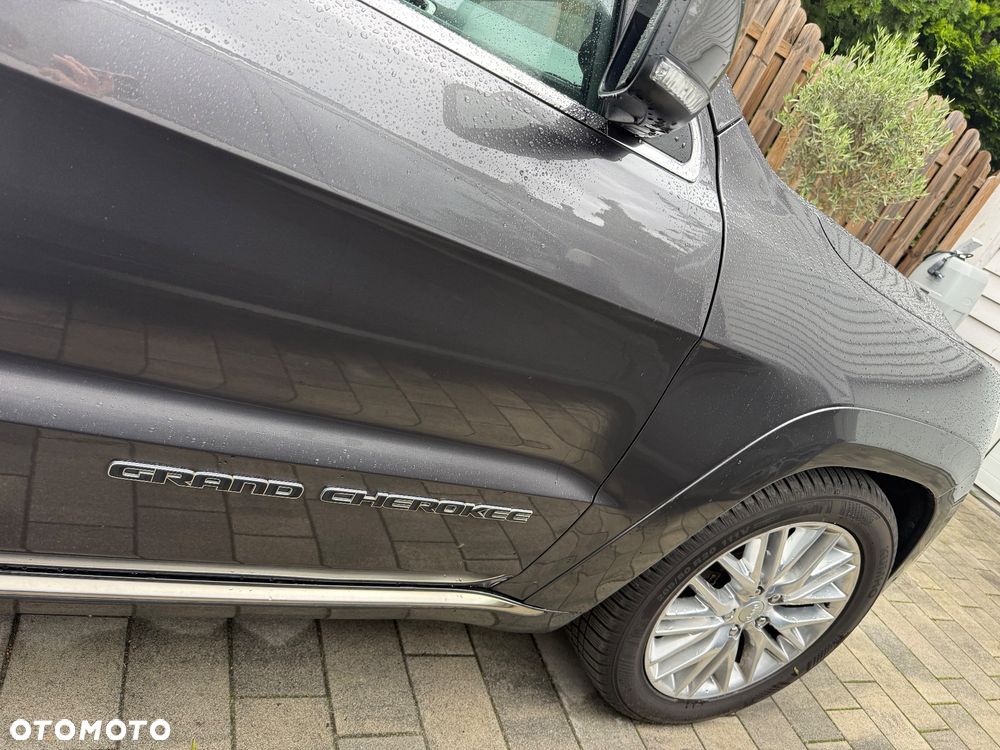 Jeep Grand Cherokee 3.0 CRD Summit - 13