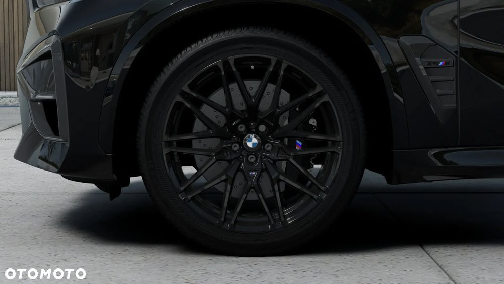 BMW X5 M Competition mHEV sport - 14