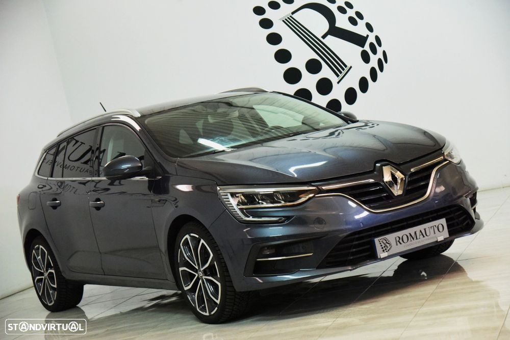 Renault Mégane Sport Tourer 1.6 E-Tech Plug-In Limited - 5