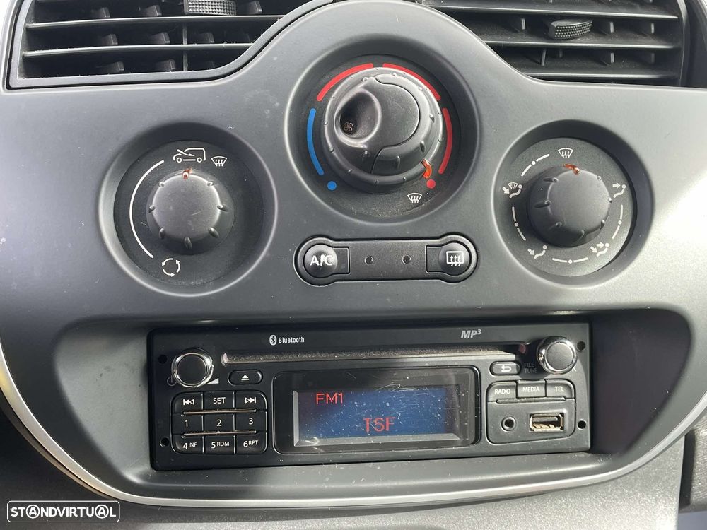 Renault Kango Longa 1.5 dci 90cv , 3 lug , C/ iva - 10