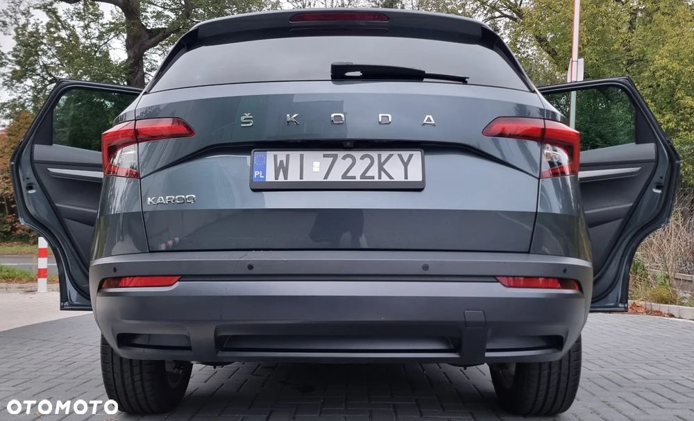 Skoda Karoq 1.5 TSI ACT GPF 4x2 Style - 12