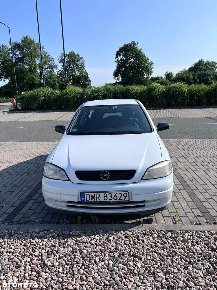 Opel Astra 1.7 CDTI Start - 1