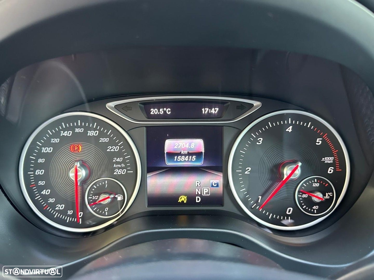 Mercedes-Benz A 180 d AMG Line Aut. - 18