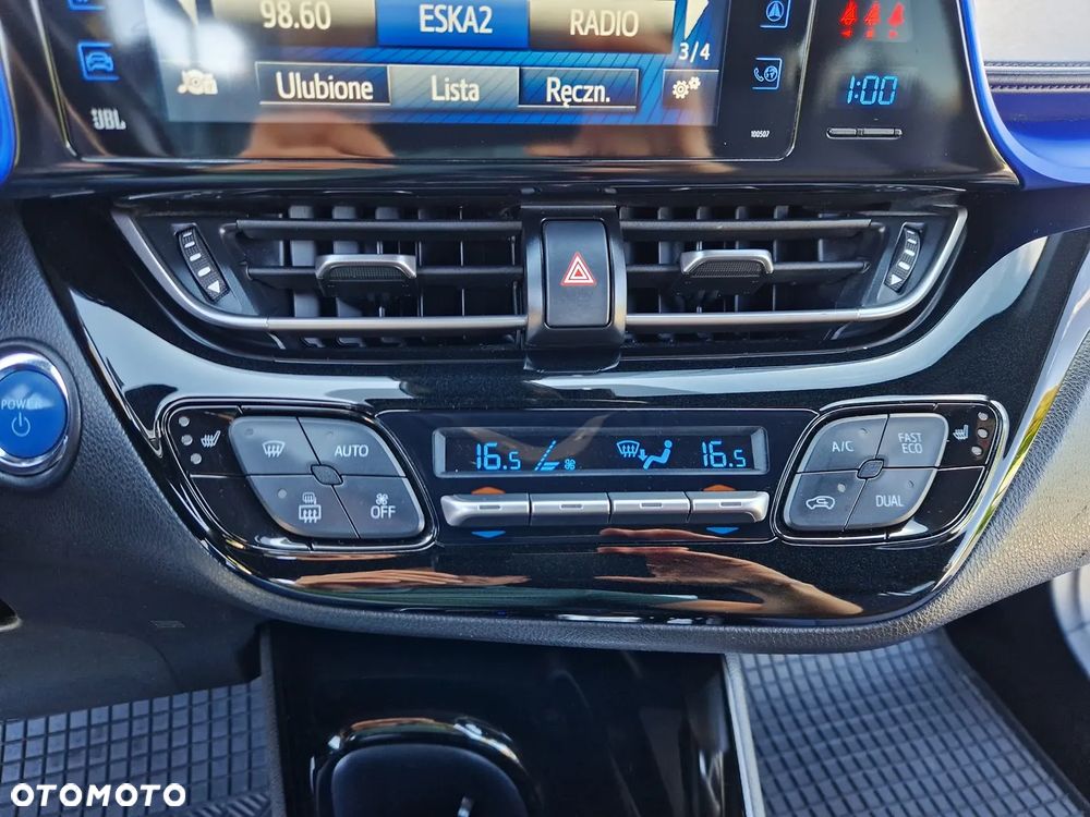 Toyota C-HR 1.8 Hybrid Prestige - 29