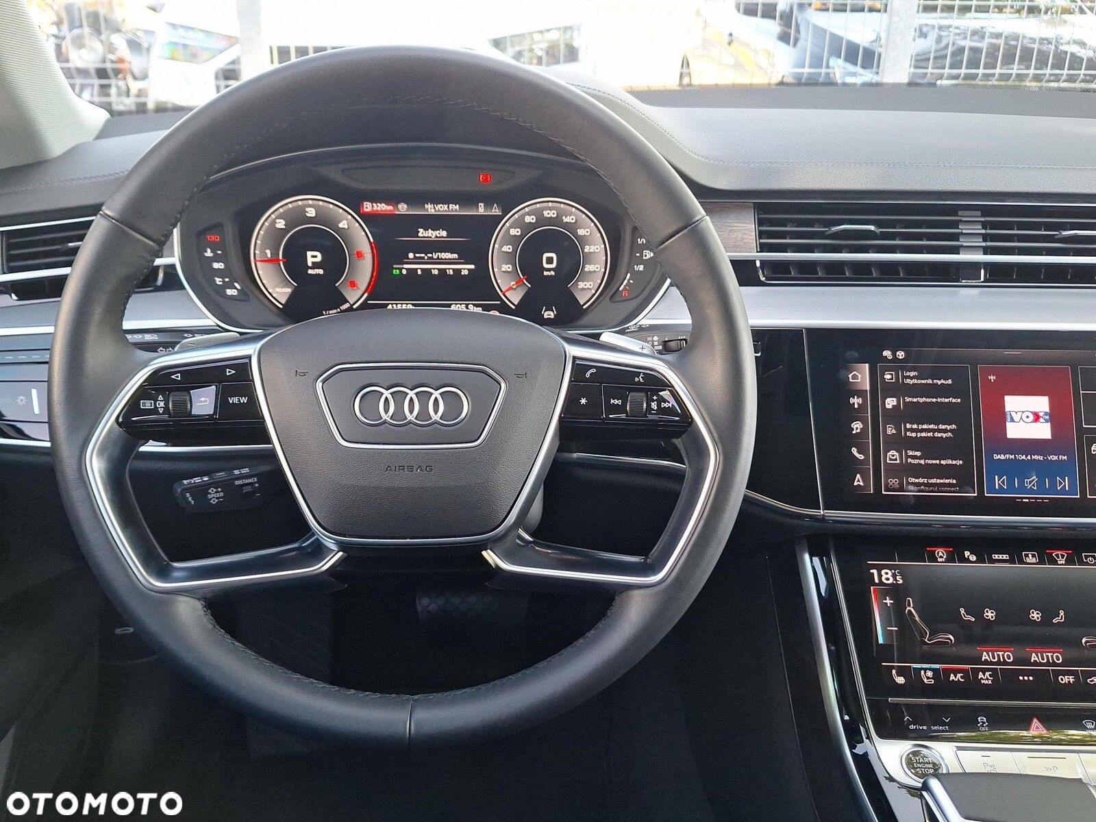 Audi A8 - 11