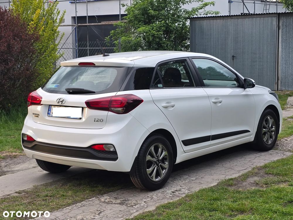 Hyundai i20 1.2 Comfort - 33