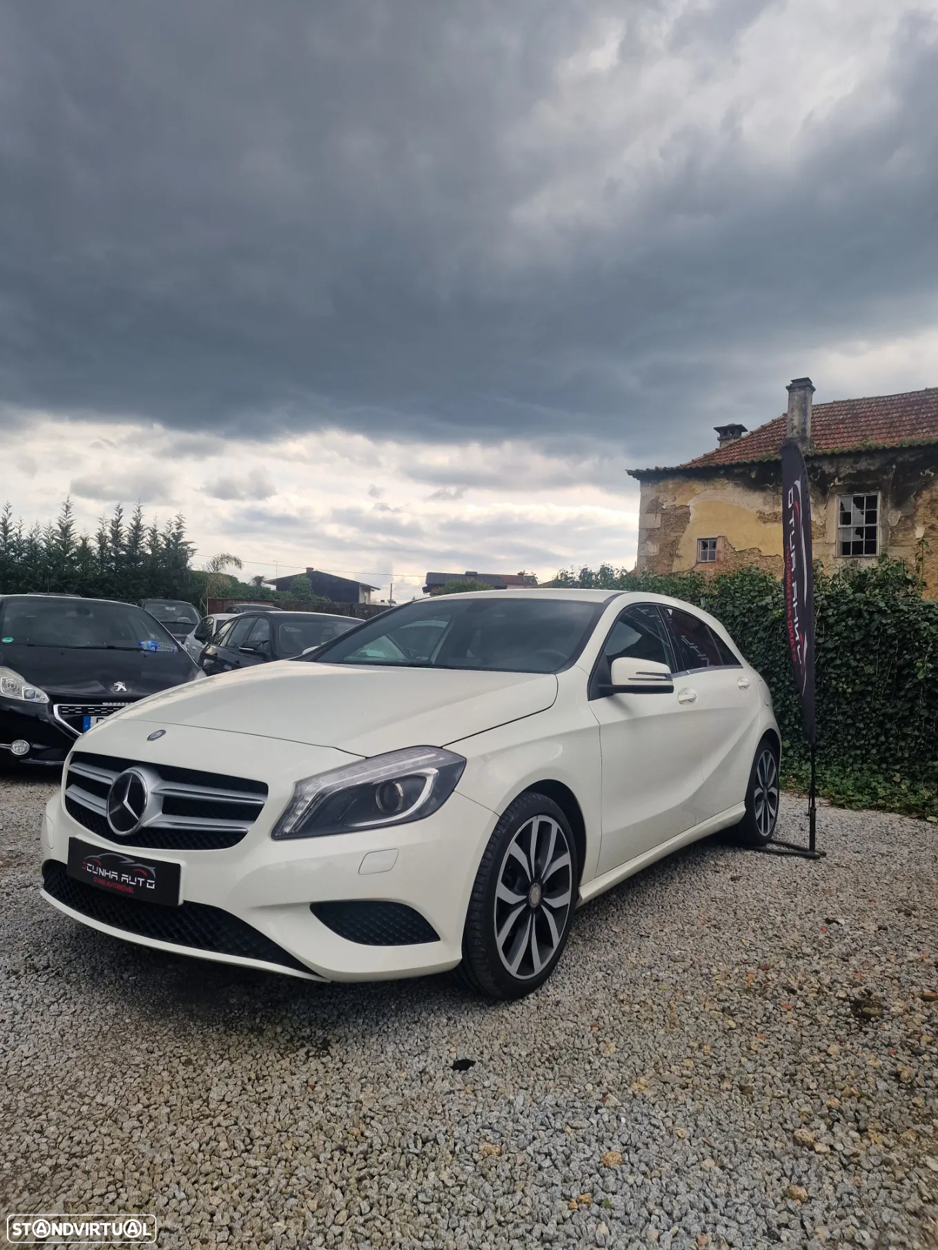 Mercedes-Benz A 180 CDi BE Edition Urban - 5