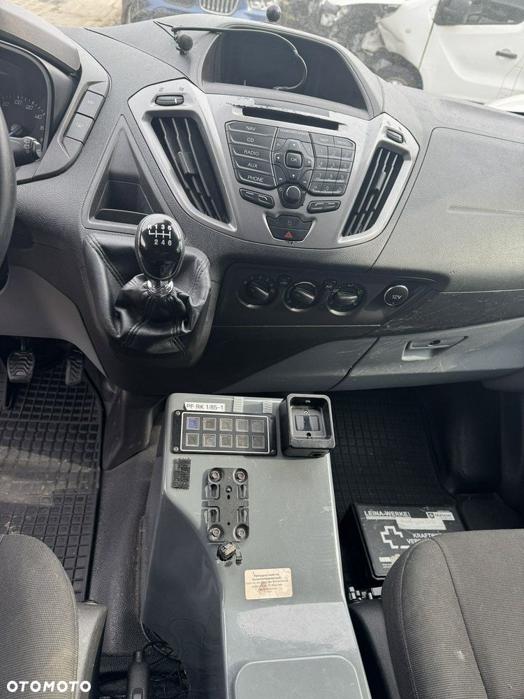 Ford Transit Custom - 10