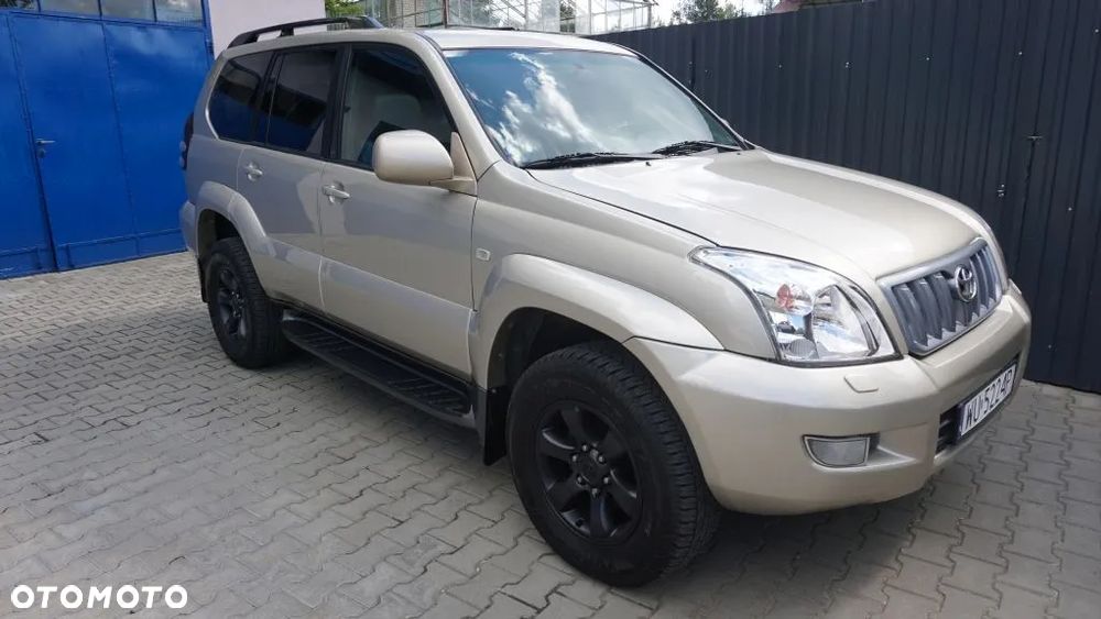 Toyota Land Cruiser 3.0 D Luna - 1