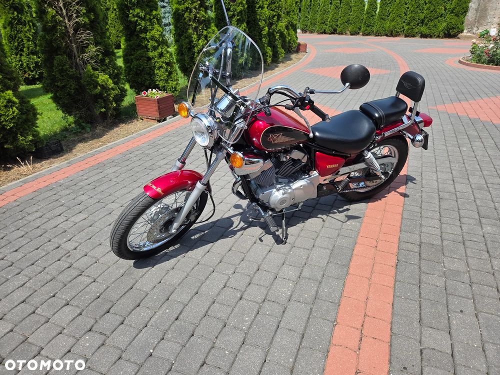Yamaha Virago - 1