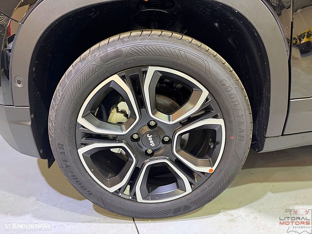 Jeep Avenger 1.2 GSE T3 Altitude - 13