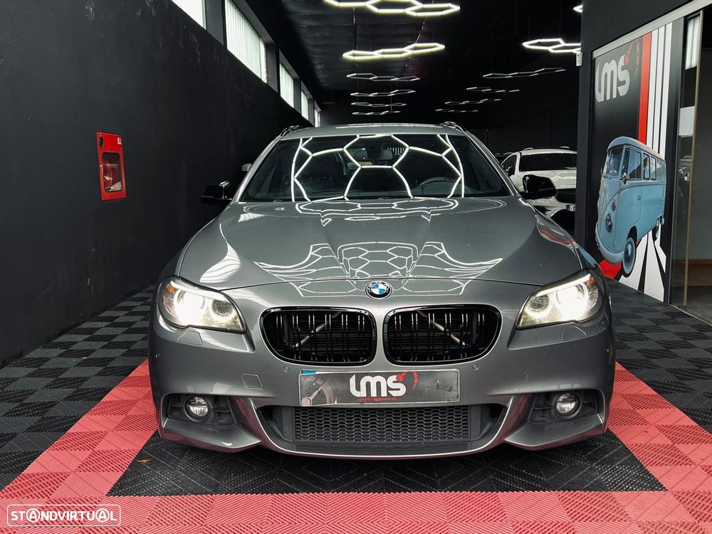 BMW 520 d Pack M Auto - 3