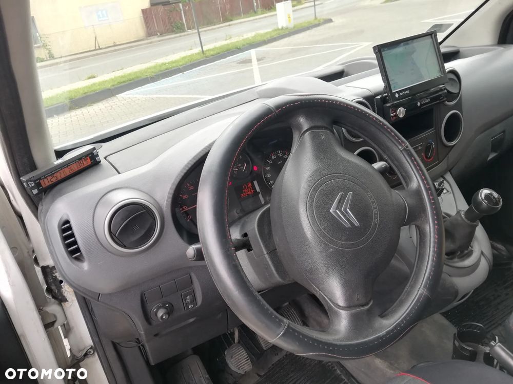 Citroën Berlingo - 4