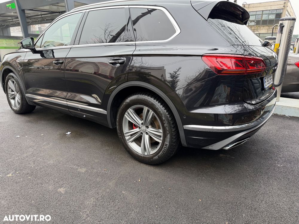 Volkswagen Touareg V6 TDI Atmosphere - 2