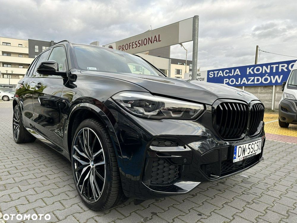 BMW X5 xDrive30d mHEV - 4