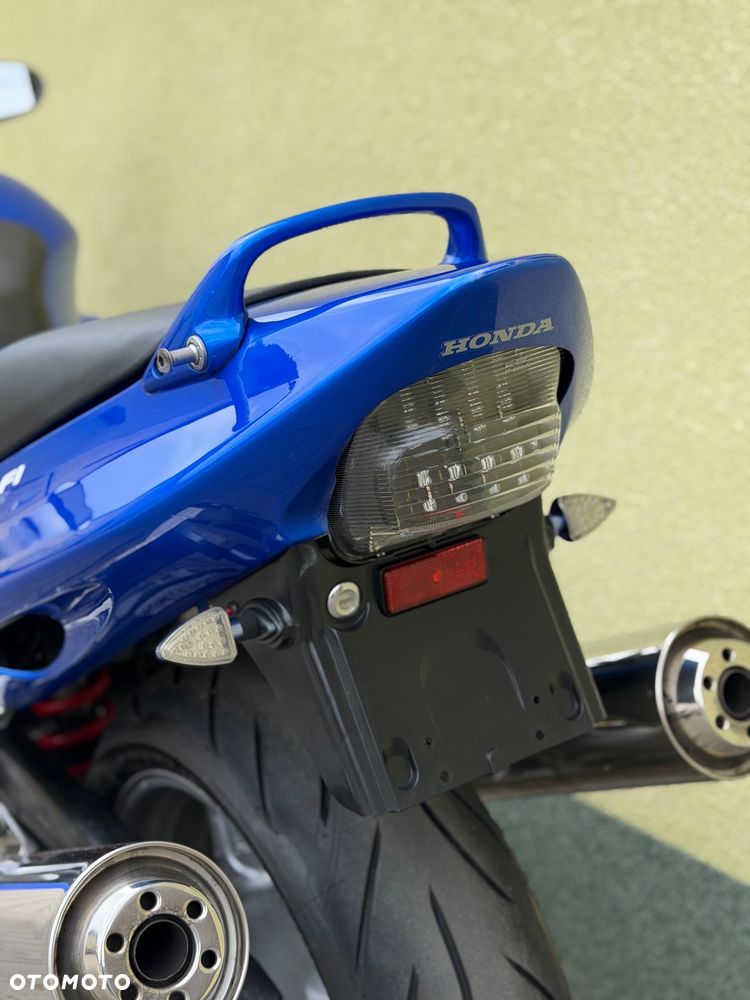 Honda CBR - 21