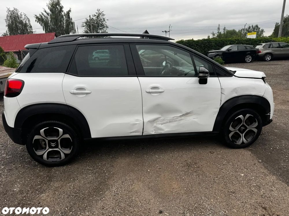Citroën C3 Aircross BlueHDI 120 Stop & Start EAT6 SHINE PACK - 2